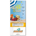 Pocket Slider Skin & Sun Safety Pocket Slider Chart